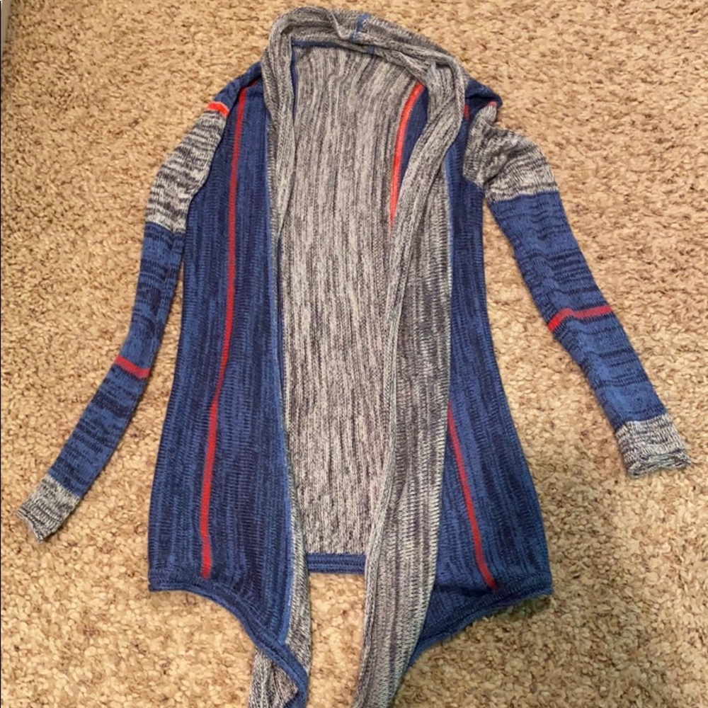 Girls 10 cardigan